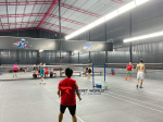 Sân Cầu Lông & Pickleball Bao Cấp