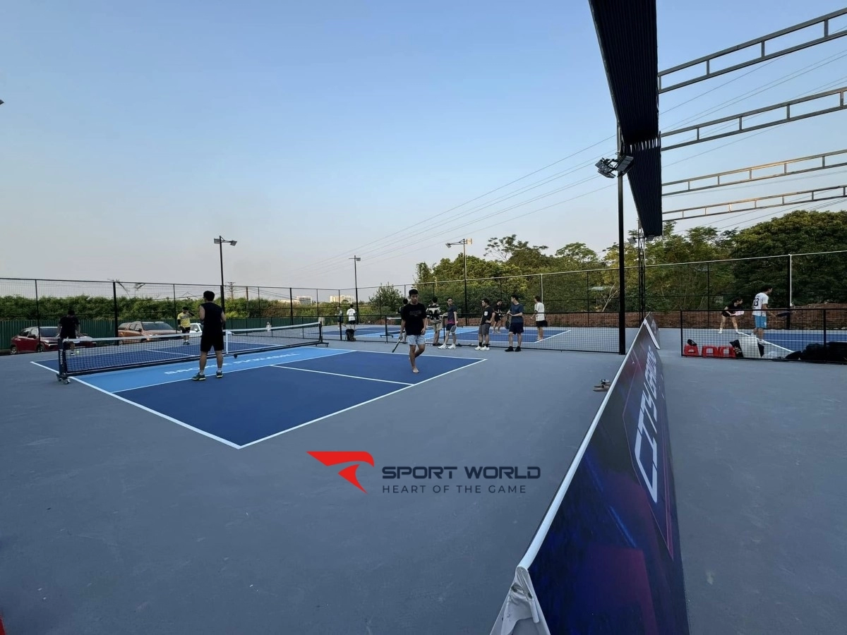 Sân Pickleball Bảo Kim