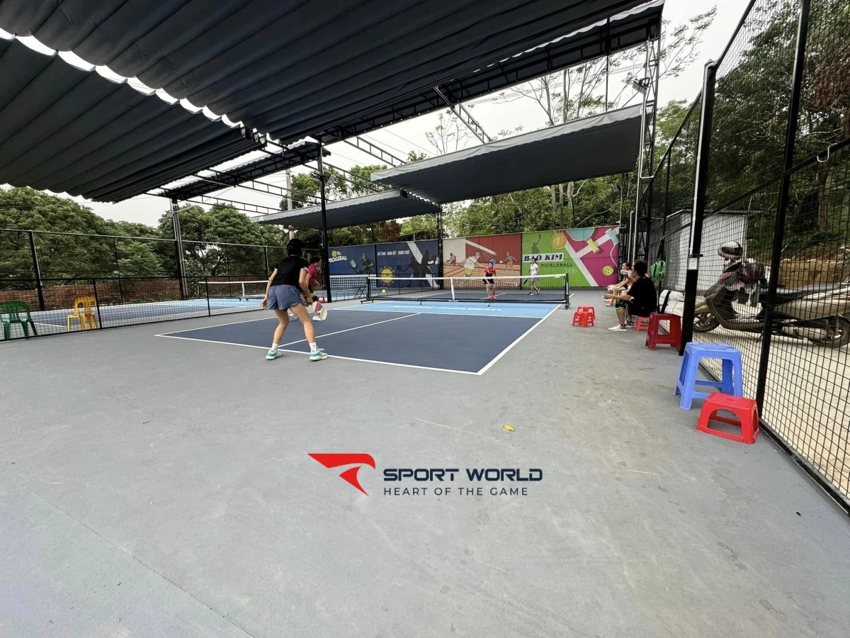 Sân Pickleball Bảo Kim