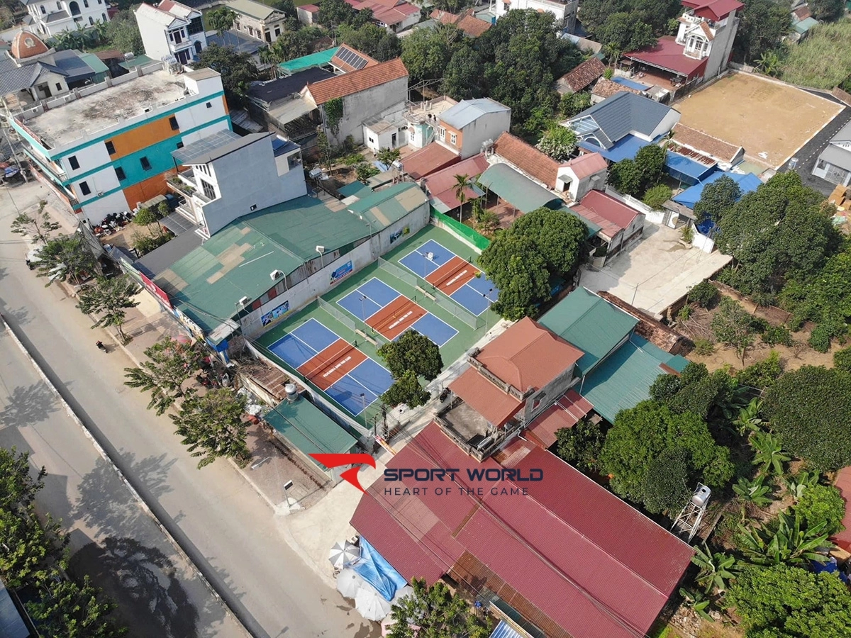 Sân Pickleball Bình Yên