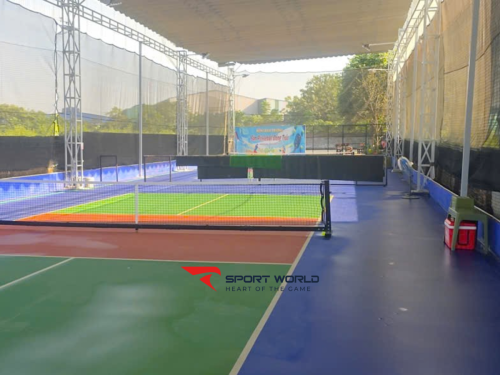 Sân Pickleball Đồng Trúc