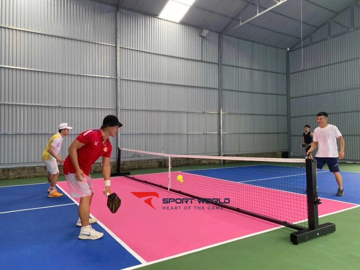 Sân Pickleball Hồ Sen