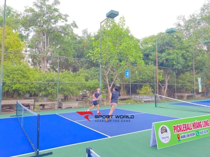 Hoàng Long PICKLEBALL