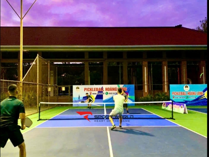 Hoàng Long PICKLEBALL