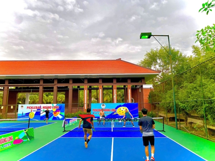 Hoàng Long PICKLEBALL