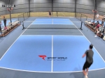 Sân Pickleball Minh Tâm