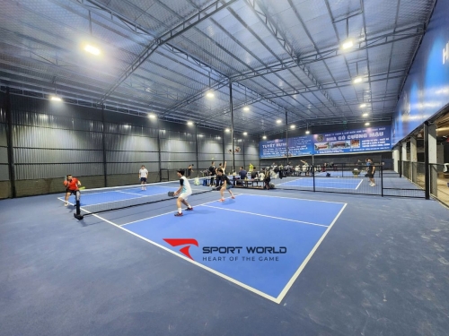 Sân Pickleball Minh Tâm