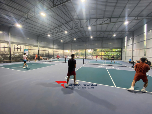 Sân Pickleball Tân Xã 86