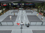 Sân Pickleball Tân Xã