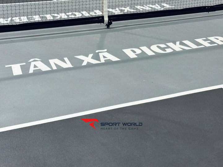 Sân Pickleball Tân Xã