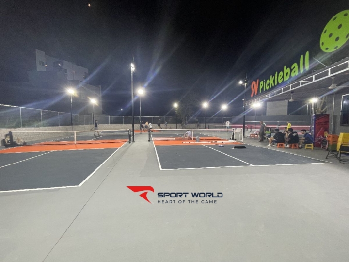 Sân SV Pickleball