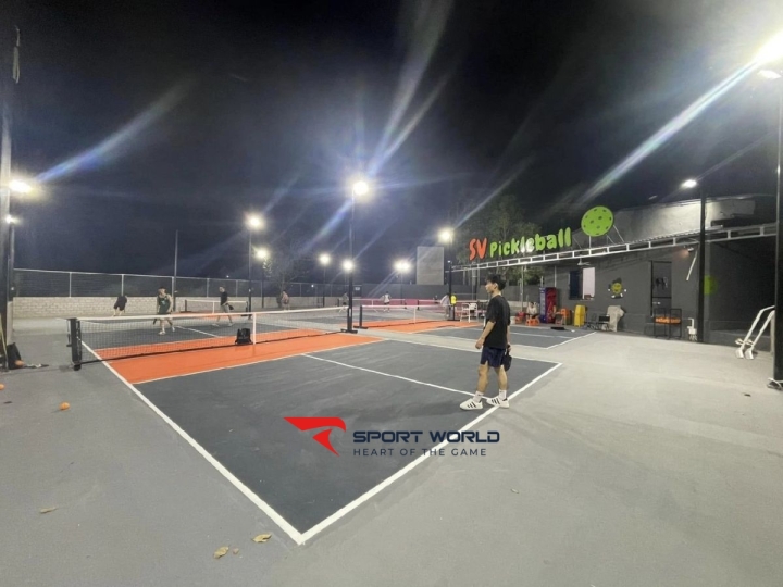 Sân SV Pickleball