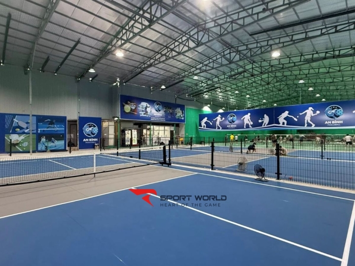 Pickleball An Bình Nguyễn Xiển
