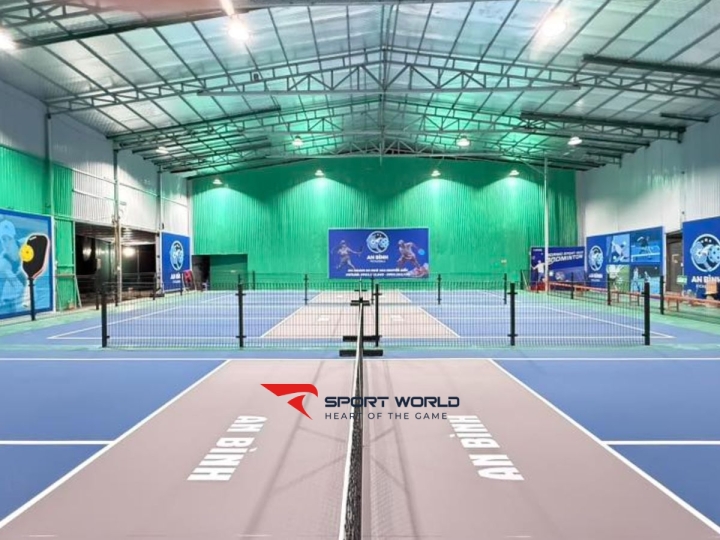 Pickleball An Bình Nguyễn Xiển