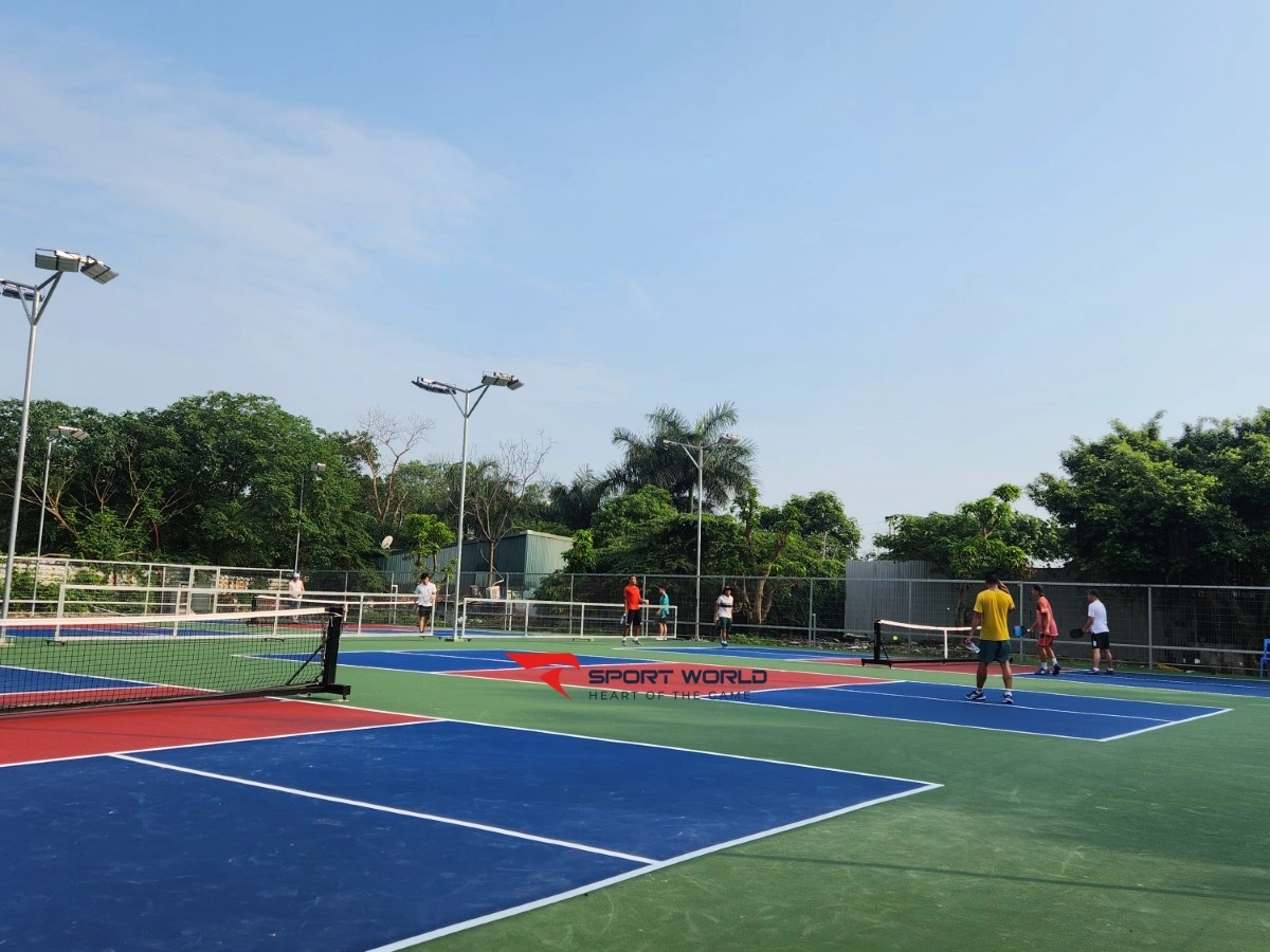 Clb Pickleball Thanh Liệt