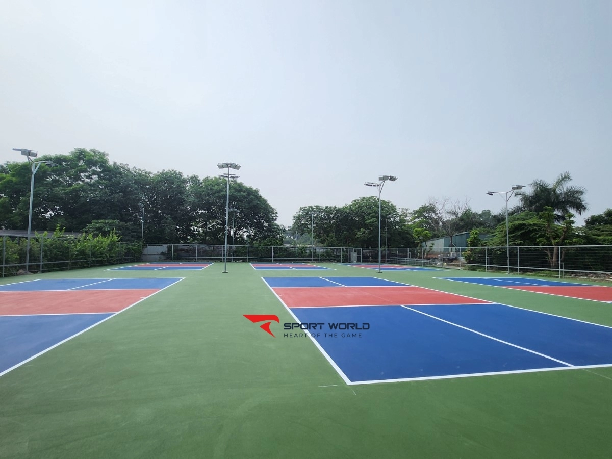 Clb Pickleball Thanh Liệt