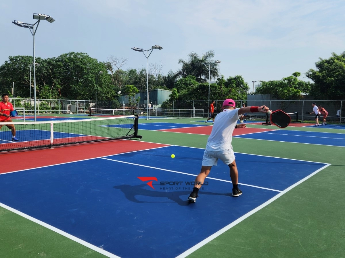 CLB pickleball Thanh Liệt