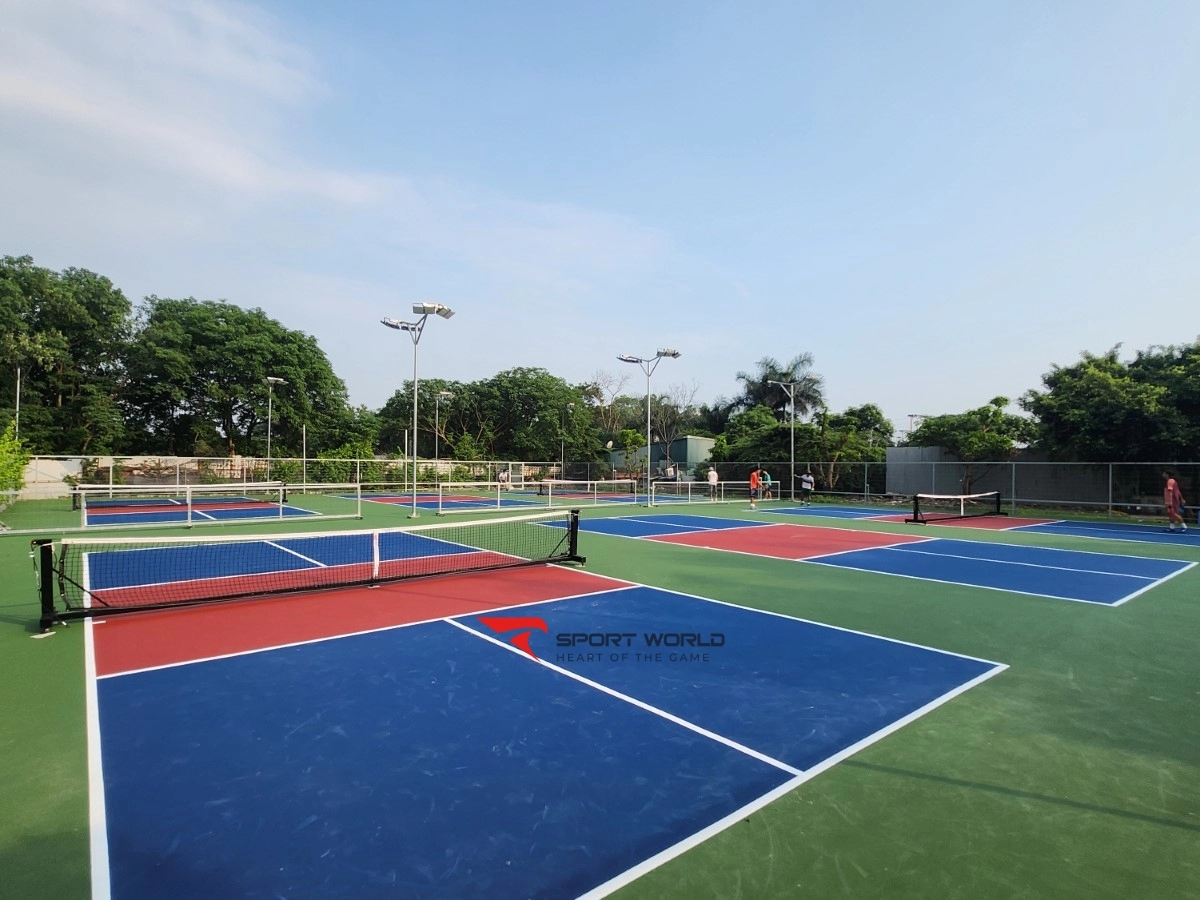 Clb Pickleball Thanh Liệt