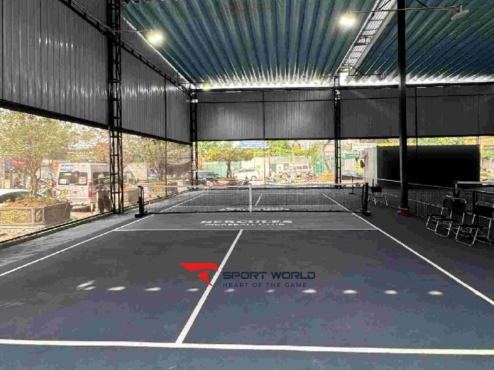 Sân Hercules Pickleball Club