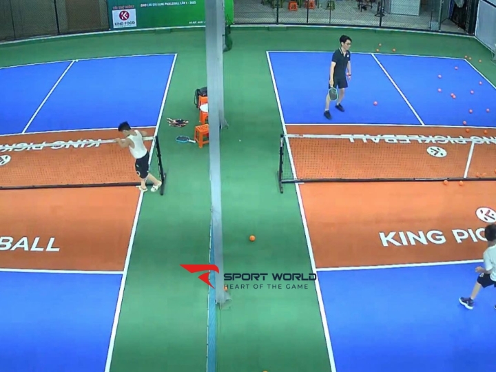 King Pickleball Liên Ninh Thanh Trì
