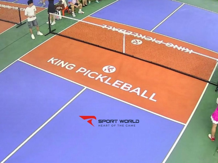 King Pickleball Liên Ninh Thanh Trì