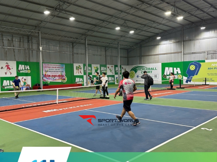 MH Sport - Vĩnh Quỳnh