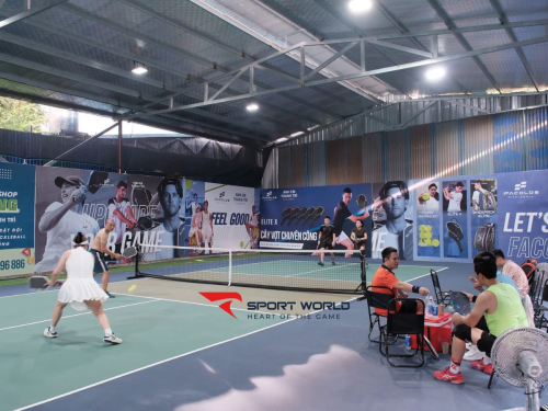Pickleball AE Thanh Trì