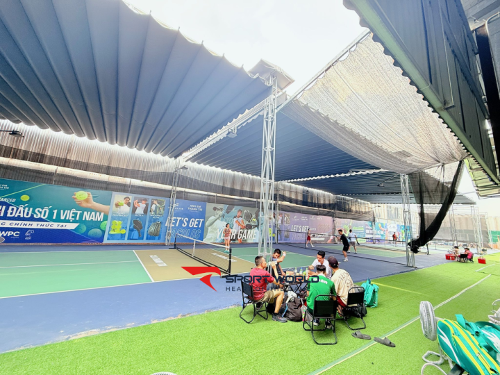 Pickleball AE Thanh Trì