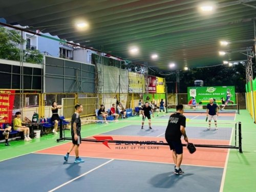 Pickleball Đông Mỹ