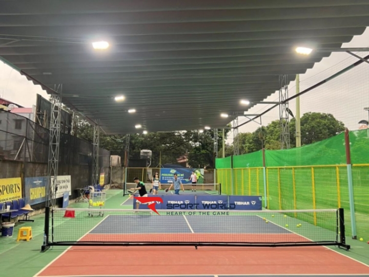 Pickleball Đông Mỹ