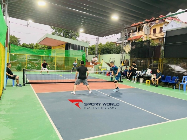 Pickleball Đông Mỹ