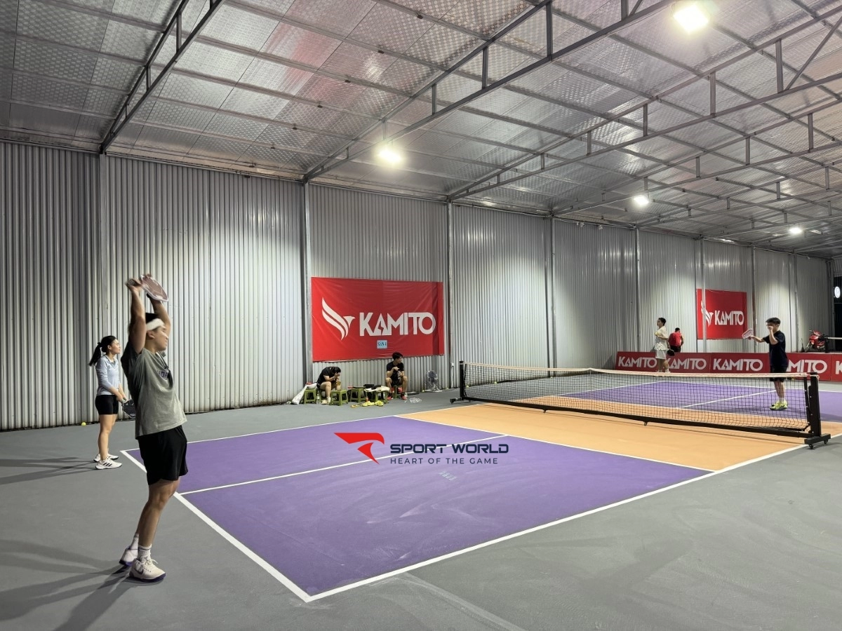 Sân pickleball 286 Nguyễn Xiển