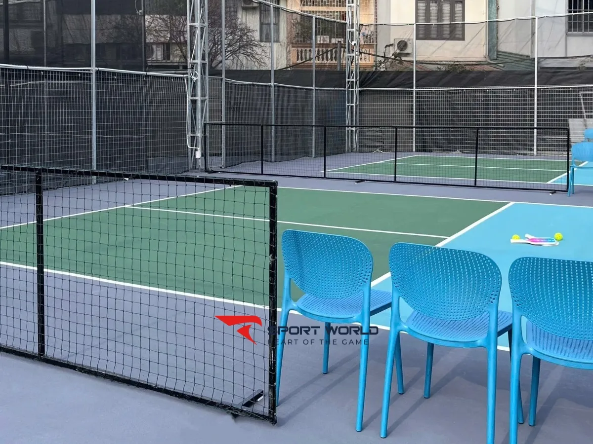 Sân Pickleball CarnaPick - Carnaby 214 Club