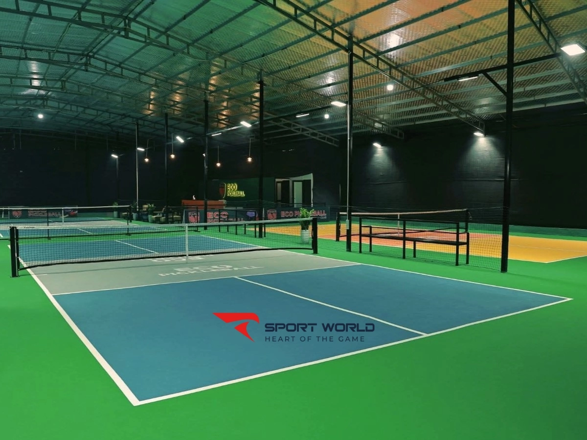 Sân Pickleball Eco Club