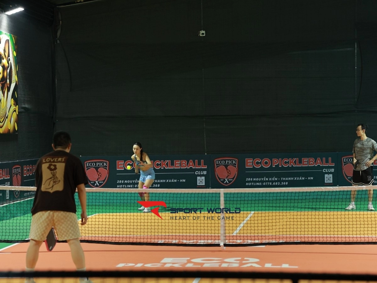 Sân Pickleball Eco Club