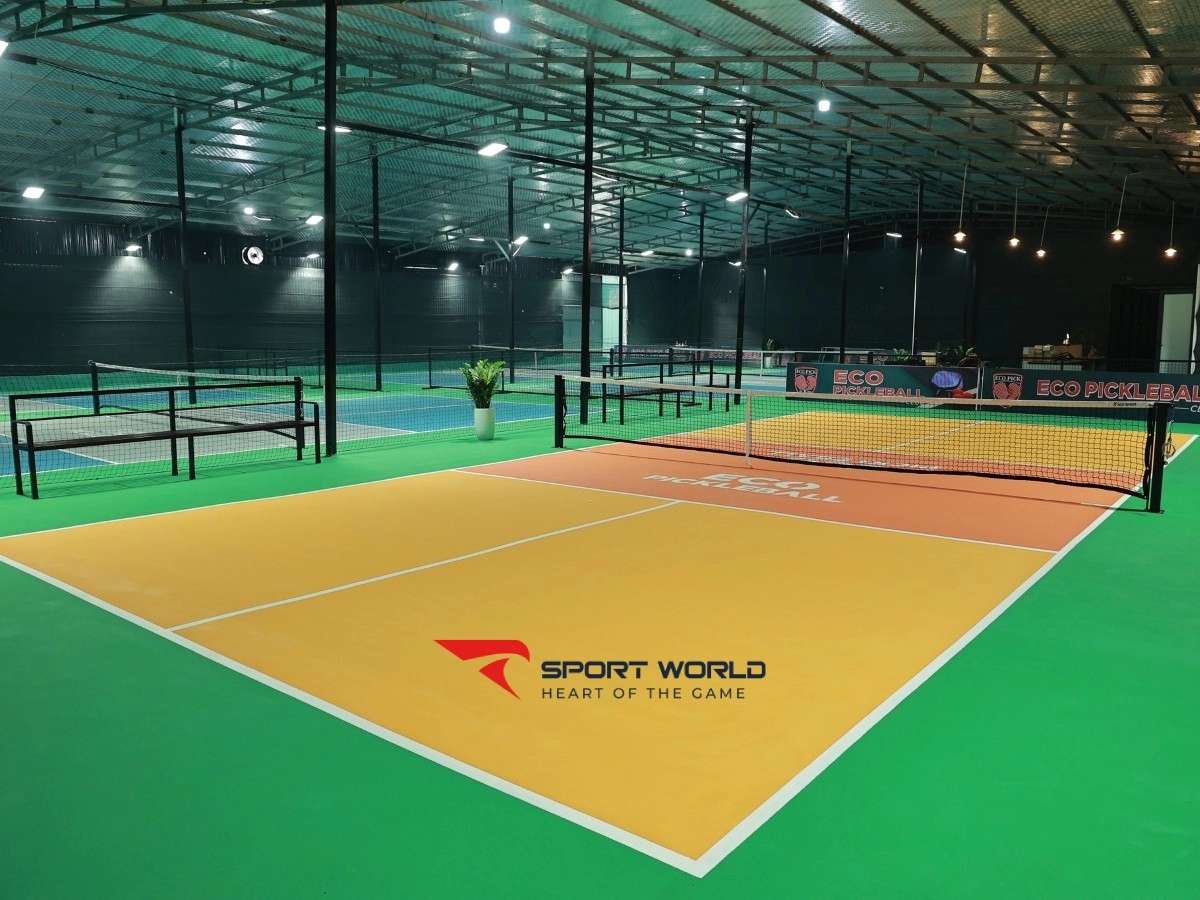 Sân Pickleball Eco Club