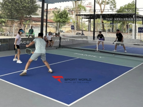 Sân Pickleball Family Tân Triều