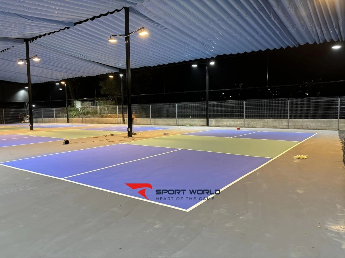 Sân Pickleball Family Tân Triều