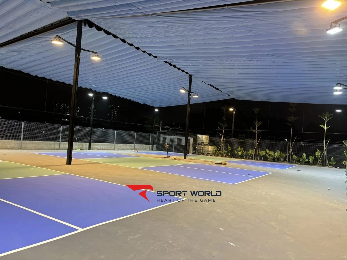 Sân Pickleball Family Tân Triều