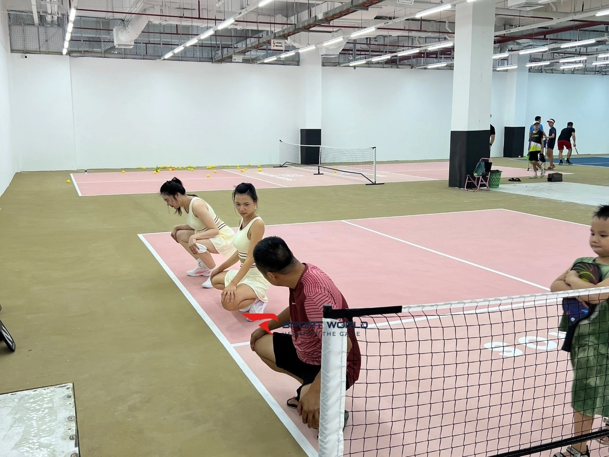 Sân Pickleball Master Bros Nguyễn Xiển