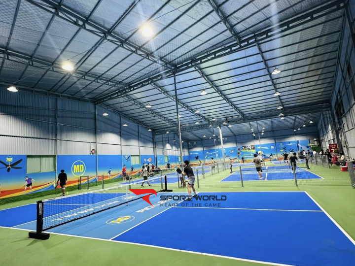 MD Pickleball