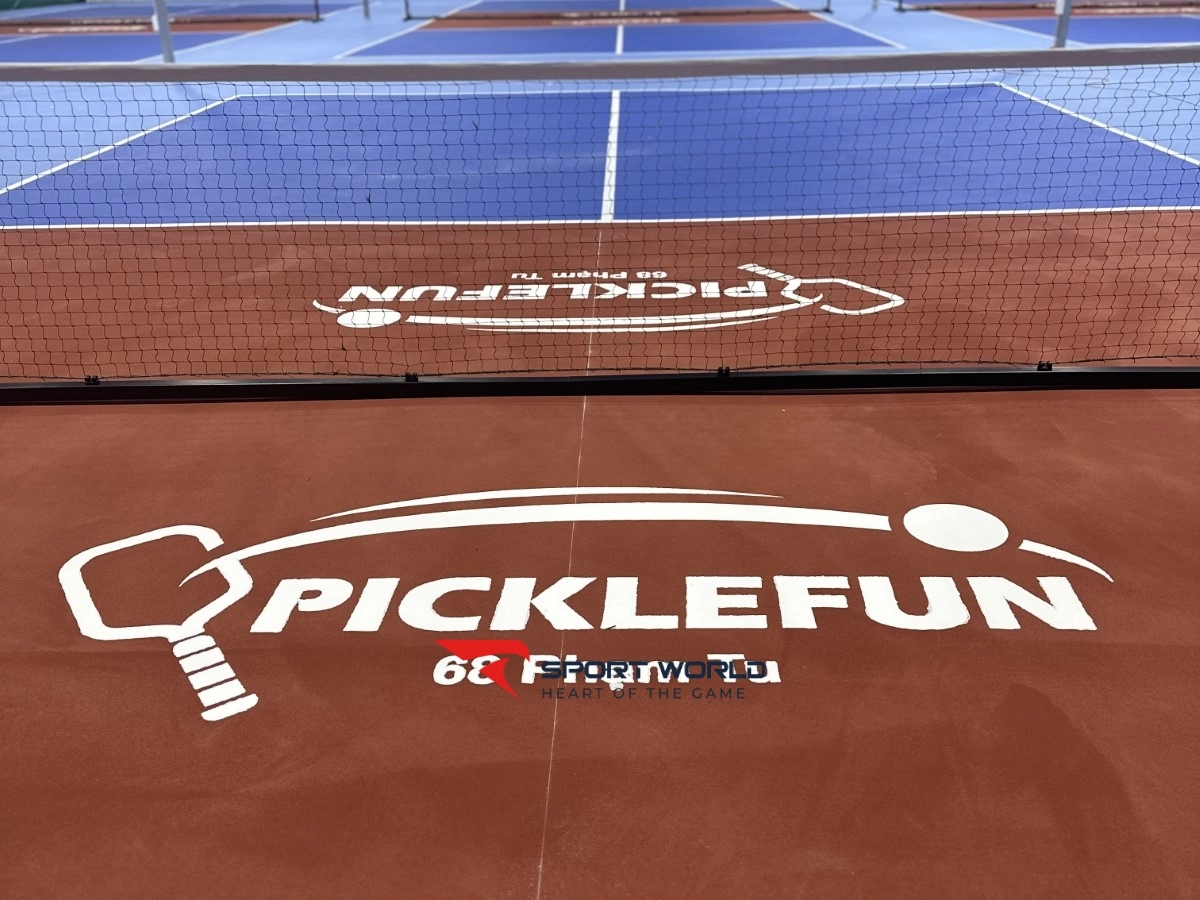 Sân Pickleball Picklefun Phạm Tu