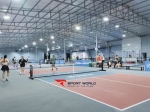 Sân Pickleball Swin 214 Nguyễn Xiển