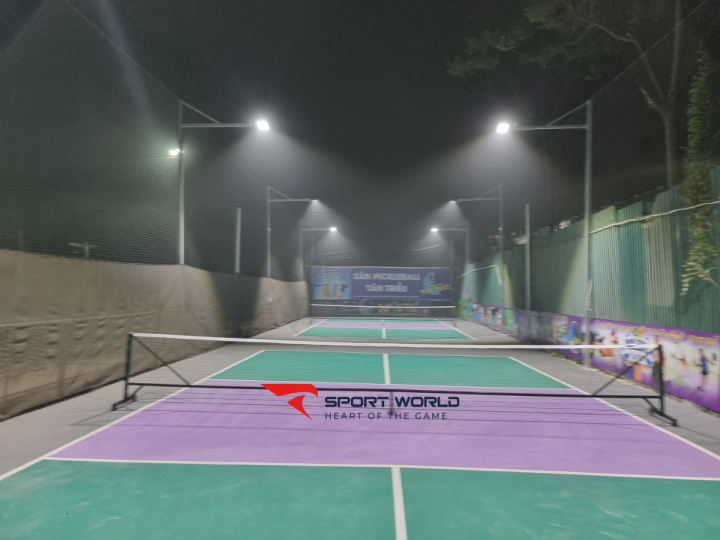 Sân Pickleball Tân Triều