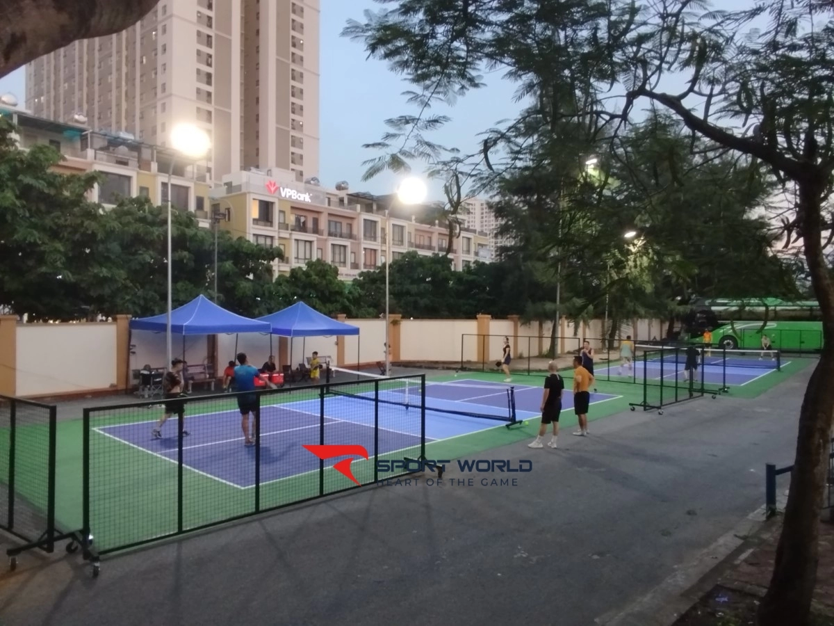 Sân Pickleball Thanh Trì Club