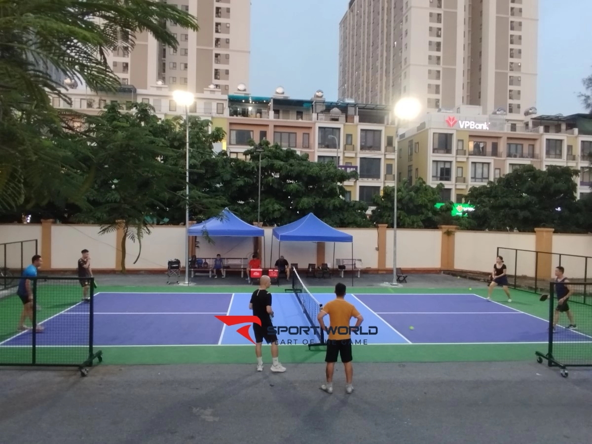 Sân Pickleball Thanh Trì Club