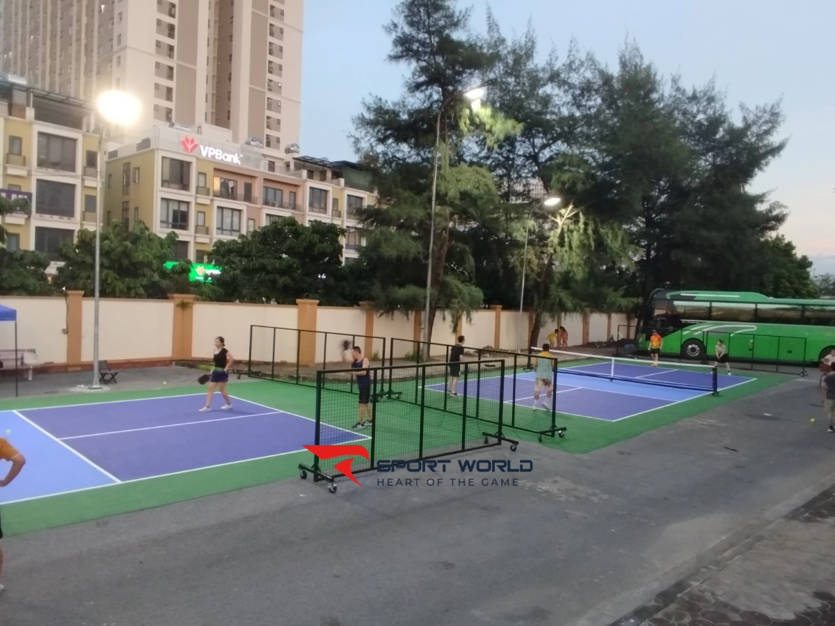 Sân Pickleball Thanh Trì Club