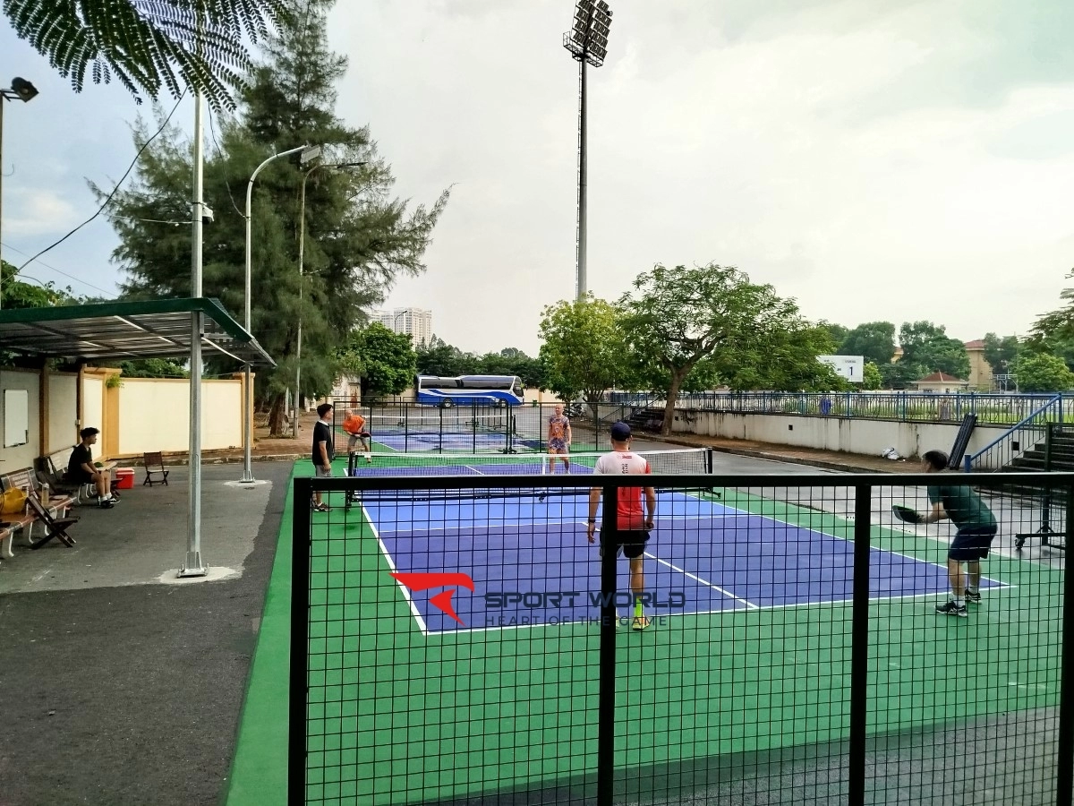 Sân Pickleball Thanh Trì Club