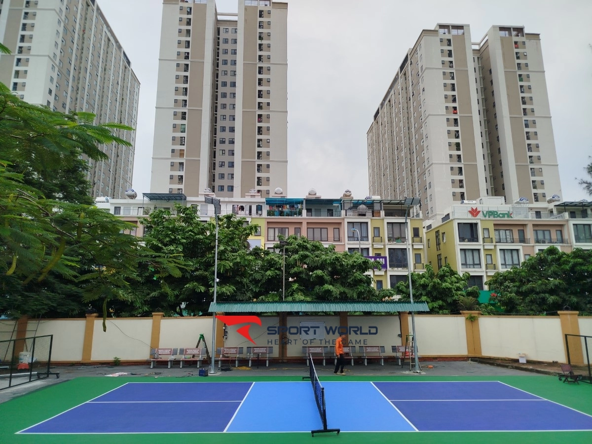 Sân Pickleball Thanh Trì Club