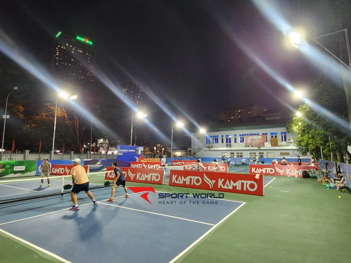 Sân Pickleball Việt Nam